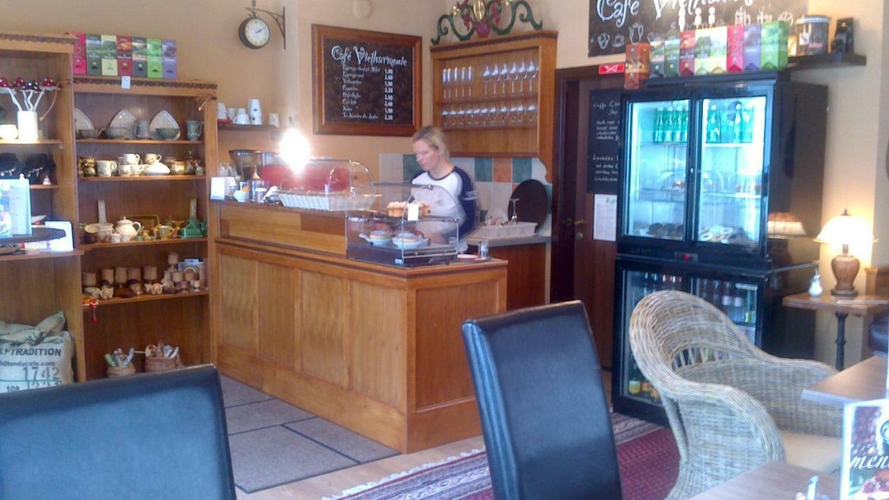 Cafe Vielharmonie Apart-Pension Maria Lankowitz Екстер'єр фото